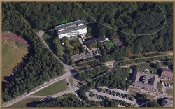 Campus Sart-Tilman sud